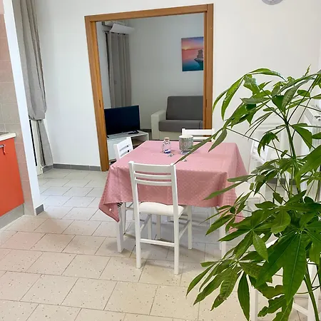 Prázdninový dům 4 Palme